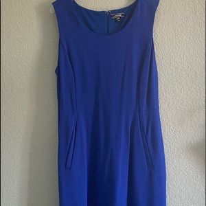 Land’s End Ponte Knit dress. 16W